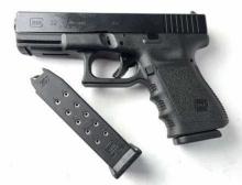 GLOCK 32 GEN 3 PISTOL .357 SIG w/CASE & 2 MAGS