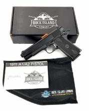 ROCK ISLAND ARMORY M1911-A1 PISTOL .45ACP NIB