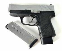 KAHR CM-40 PISTOL .40 S&W WITH 2 MAGAZINES