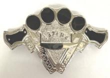 BELT BUCKLE