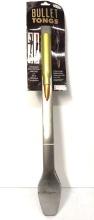 BBQ BULLET TONGS