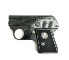 GERMAN EM-GE MODEL 5 FLARE/TEAR GAS PISTOL .320