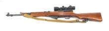 NORINCO SKS 7.62X39 RIFLE WITH SCOPE