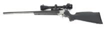 THOMPSON CONTENDER RIFLE .204 RUGER WITH SCOPE