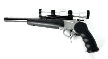 THOMPSON CONTENDER PISTOL .357 MAG. w/SCOPE