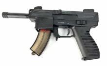 INTRATEC TEC-22 PISTOL .22 LR 4" THREADED BARREL