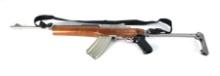 PRE-BAN RUGER MINI-14 SS RIFLE .223 FOLDING STOCK