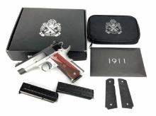 SPRINGFIELD EMP RONIN 1911 PISTOL 9MM 3 MAGS LN