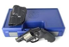 S&W AIRLITE 340PD REVOLVER .357 MAG. w/HOLSTER