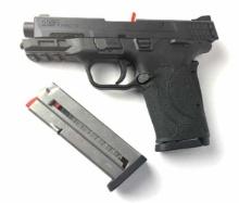 S&W M&P9 SHIELD EZ 2.0 PISTOL 9MM w/BOX & 2 MAGS