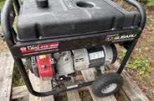 POWERMATE 5250 BLACK MAX SUBARU GENERATOR