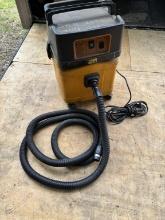 WAP TURBO SMALL PARTICAL FINE DUST SHOP VAC
