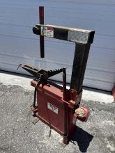 COATS 220 TIRE CHANGER