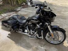 2015 HARLEY DAVIDSON STREET GLIDE