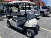 EZ-GO 48 VOLT ELECTRIC GOLF CART WITH CHARGER