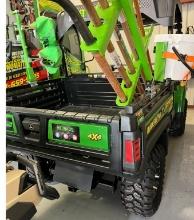 JOHN DEERE 4X4 GATOR-GAS POWERED HPX615E