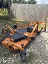 WOODS RD990X MOWER DECK