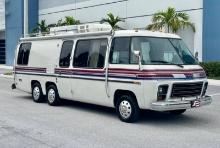 1973 GMC MOTORHOME