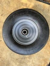 NEW 13X6.50-6 WHEEL & TIRE