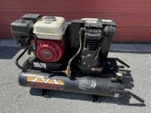 MTM CORP GAS HONDA AIR COMPRESSOR
