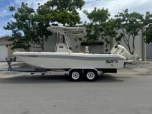 2018 CAROLINA SKIFF 23 CENTER CONSOLE (NO TRAILER)