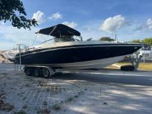 2013 LARSON LXI 292 BOAT (NO TRAILER)