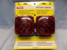 LED TRAILER LIGHT KIT SUBMERSIBLE