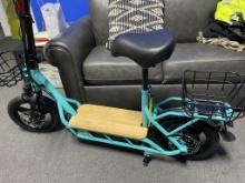 OLLIE ELECTRIC SCOOTER NEW IN BOX