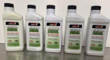 (5) 32OZ PS CLEAR-DIESEL FUEL & TANK CLEANER