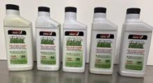 (5) 32OZ PS CLEAR-DIESEL FUEL & TANK CLEANER