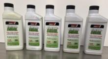 (5) 32OZ PS CLEAR-DIESEL FUEL & TANK CLEANER