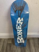 BONER BRAND SKATE BOARD DECK
