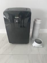 LG 12K BTU PORTABLE ROLLING ROOM AIR CONDTIONER