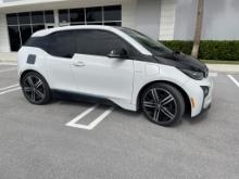2015 BMW I3 ELECTRIC WITH GAS RANGE EXTENDER