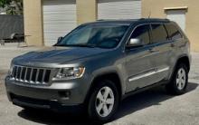 2013 JEEP GRAND CHEROKEE SUV