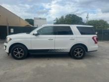 2018 FORD EXPEDITION XLT 4X4 SUV