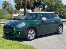 2016 MINI COOPER 2-DOOR COUPE