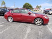 2009 NISSAN ALTIMA SEDAN