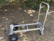CONVERTIBLE DOLLY 2 WHEEL TO 4