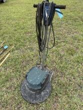 POWER-FLITE FLOOR BUFFER