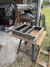 SEARS CRAFTSMAN 12INCH RADIAL