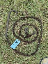 CHAIN HOOK
