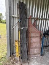 JACK THE GATEMAN SCISSOR GATE