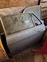ROLLS-ROYCE DOORS