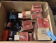 BOX CAR PARTS