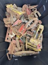 AUTO BODY COLLISION CLAMPS