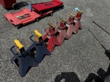 LOT JACK STANDS
