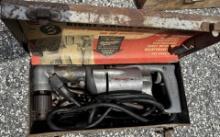 MILWAUKEE RIGHT ANGLE ELCTRIC DRILL