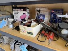 SHELF LOT TOOLS