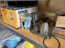 SHELF LOT TOOLS